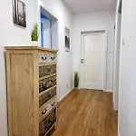 Nad Přehradou Prázdninový dům *