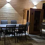 Nad Přehradou Prázdninový dům *