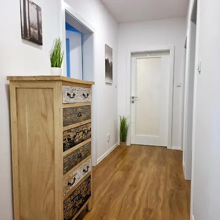 Nad Prehradou Holiday home *