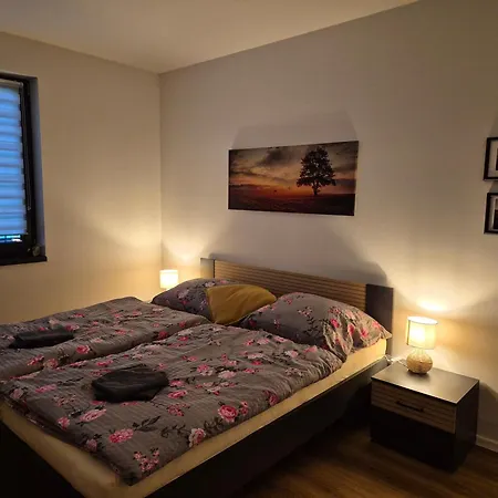 Casa de Férias Nad Prehradou Dvůr Králové nad Labem
