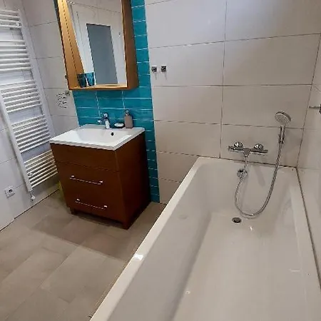 Nad Prehradou Holiday home