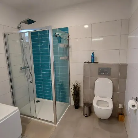 Nad Prehradou Holiday home Dvur Kralove nad Labem