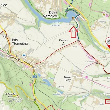 Nad Prehradou * Dvůr Králové nad Labem