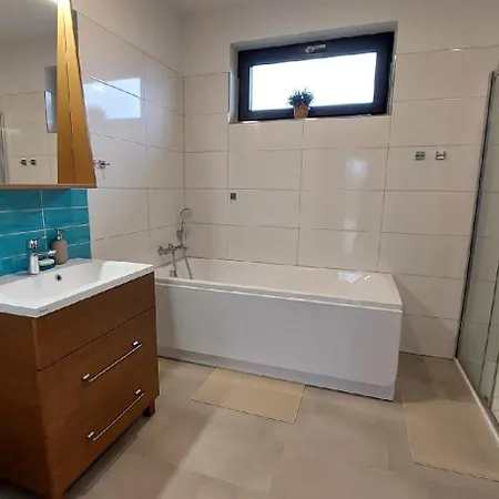 Nad Prehradou Holiday home Dvur Kralove nad Labem