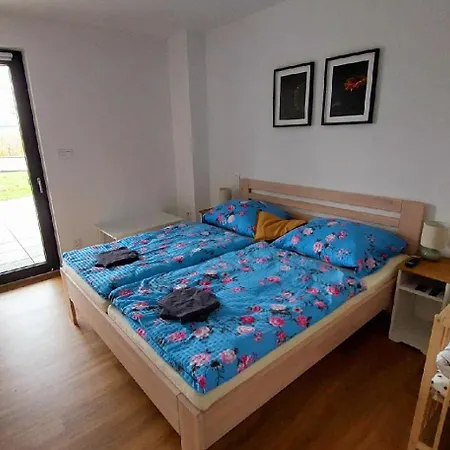Nad Přehradou *