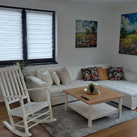 Casa de Férias Nad Prehradou *