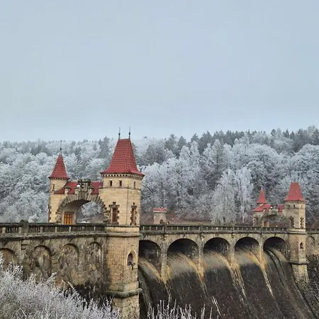 Casa de Férias Nad Prehradou *
