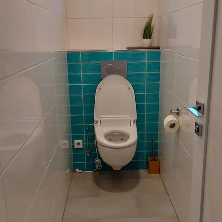 Holiday home Nad Prehradou