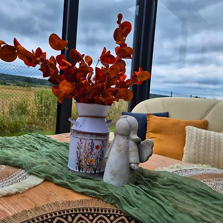 Semesterbostad Nad Prehradou