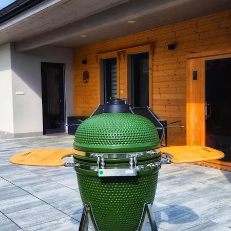 Hébergement de vacances Nad Prehradou *