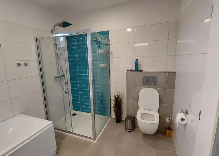 Nad Prehradou 펜션 Dvůr Králové nad Labem