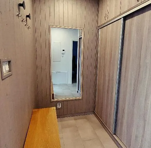 בית נופש Nad Prehradou Dvůr Králové nad Labem