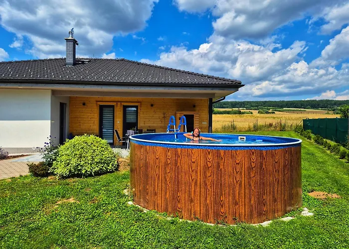 Hébergement de vacances Nad Prehradou